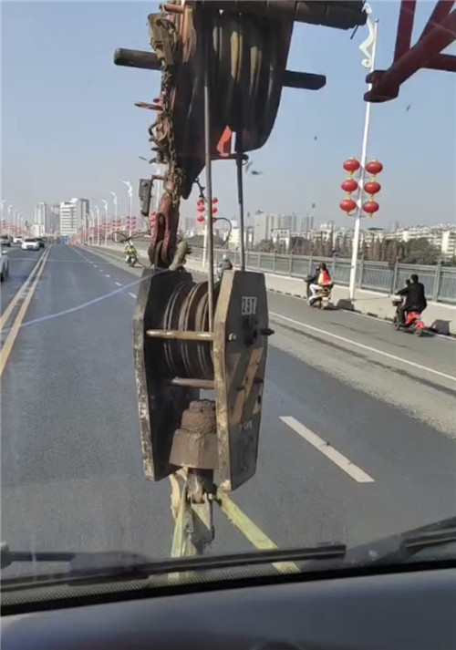 二连浩特市吊装过程中的几种细节常识分析