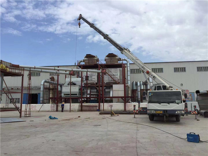 二连浩特市什么样情况下需要用50吨吊车